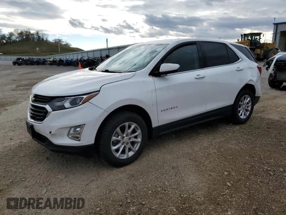 ✅ 2020 Chevrolet Equinox LT • VIN: 3GNAXUEV2LS534181 • Лот: 91721465. Опубликован ранее на Copart с пробегом 85 826 миль. Бесплатный доступ к архиву аукционных продаж из США и подробный отчёт об истории автомобиля на DreamBid. Изображение 1.