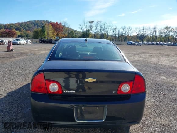 ✅ 2008 Chevrolet Malibu 1LT • VIN: 1G1ZH57B284238532 • Lot: 43545694. Listed on IAAI with 104,370 mi. Free auction sales archive from the USA and detailed vehicle history report at DreamBid. Image 16.