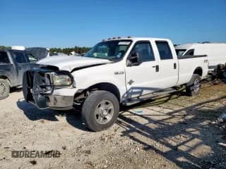 ✅ 2005 Ford F-350 XL • VIN: 1FTWW31P25EB52152 • Лот: 87273385. Опубликован ранее на Copart с пробегом 255 668 миль. Бесплатный доступ к архиву аукционных продаж из США и подробный отчёт об истории автомобиля на DreamBid. Изображение 1.