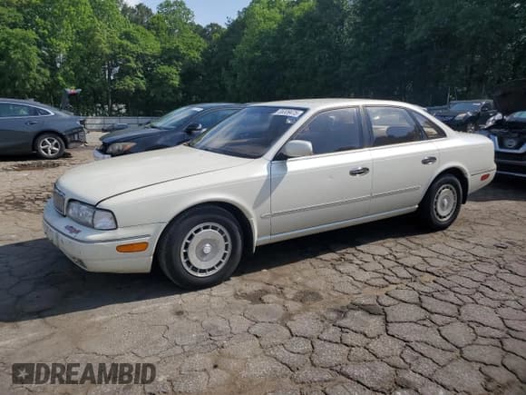 ✅ 1994 Infiniti Q45 • VIN: JNKNG01D3RM252218 • Lot: 55309475. Wystawiony na Copart z przebiegiem 69 073 mil. Bezpłatny archiwum sprzedaży aukcyjnych z USA i szczegółowy raport historii pojazdu na DreamBid. Zdjęcie 1.