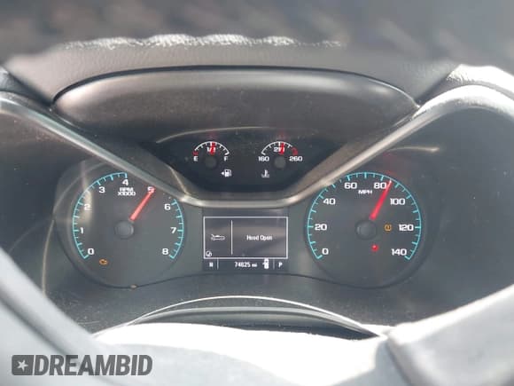 ✅ 2022 Chevrolet Colorado 4WD LT • VIN: 1GCGTCEN1N1252126 • Лот: 43123905. Опубликован ранее на IAAI с пробегом 74 625 миль. Бесплатный доступ к архиву аукционных продаж из США и подробный отчёт об истории автомобиля на DreamBid. Изображение 7.