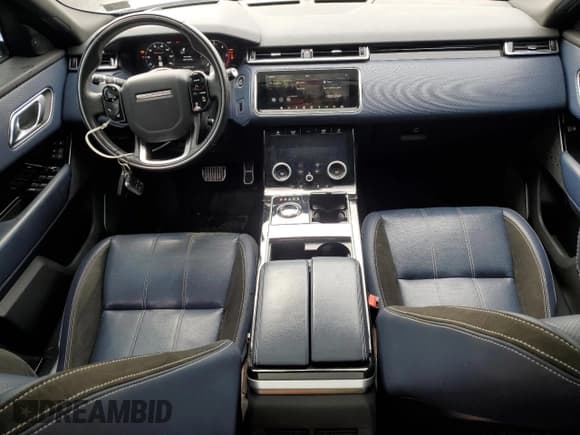 ✅ 2018 Land Rover Range Rover Velar R-Dynamic SE • VIN: SALYL2RN7JA768244 • Lot: 90053815. Wystawiony na Copart z przebiegiem 125 636 mil. Bezpłatny archiwum sprzedaży aukcyjnych z USA i szczegółowy raport historii pojazdu na DreamBid. Zdjęcie 8.