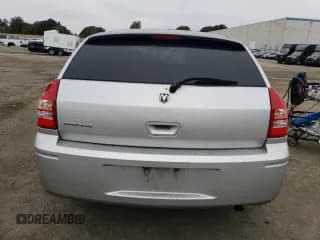 ✅ 2006 Dodge Magnum • VIN: 2D4FV47T96H122432 • Lot: 73424564. Listed on Copart with 188,568 mi. Free auction sales archive from the USA and detailed vehicle history report at DreamBid. Image 6.