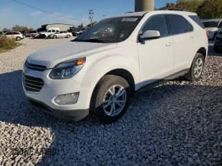 2016 Chevrolet Equinox LT with VIN 2GNALCEK6G1134556, listed as a Copart auction lot 86525465 with 170,388 mi miles and Clean title. Bid and sale history available at DreamBid. Image 1.