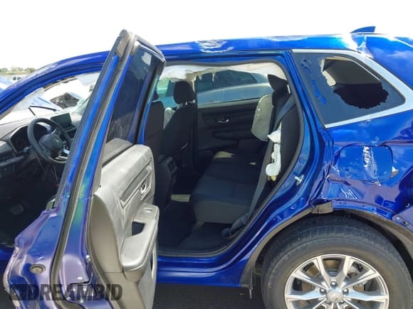 ✅ 2025 Honda CR-V EX • VIN: 2HKRS4H40SH416734 • Lot: 43018389. Wystawiony na IAAI z przebiegiem 2 926 mil. Bezpłatny archiwum sprzedaży aukcyjnych z USA i szczegółowy raport historii pojazdu na DreamBid. Zdjęcie 8.