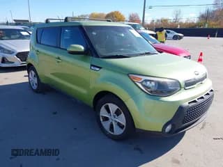 ✅ 2015 Kia Soul • VIN: KNDJN2A25F7763617 • Lot: 43630990. Wystawiony na IAAI z przebiegiem 137 605 mil. Bezpłatny archiwum sprzedaży aukcyjnych z USA i szczegółowy raport historii pojazdu na DreamBid. Zdjęcie 1.