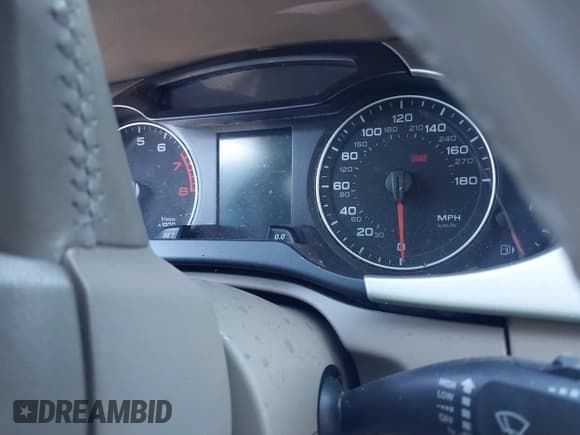 ✅ 2011 Audi A4 Premium Plus • VIN: WAUWFAFL1BA069225 • Lot: 43462752. Listed on IAAI with Not provided. Free auction sales archive from the USA and detailed vehicle history report at DreamBid. Image 15.