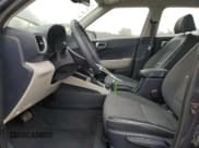 ✅ 2020 Hyundai Venue SEL • VIN: KMHRC8A34LU014160 • Lot: 82614324. Listed on Copart with 24,604 mi. Free auction sales archive from the USA and detailed vehicle history report at DreamBid. Image 7.