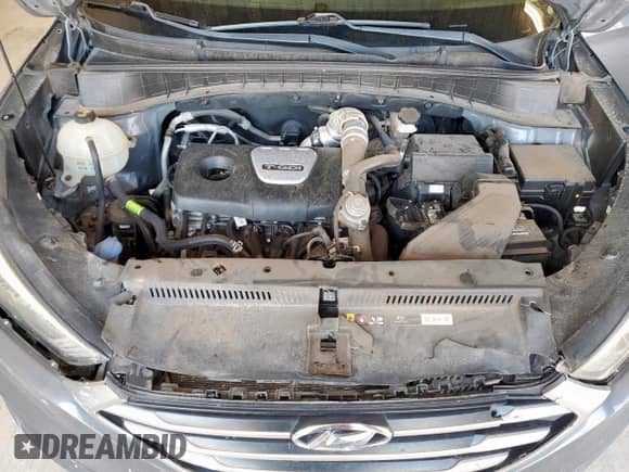 2018 Hyundai Tucson Limited z VIN KM8J33A20JU629308, wystawiony jako Copart lot #67594185 z przebiegiem 84 063 mil mil oraz Szkoda całkowita • Salvage title. Historia ofert i sprzedaży dostępna na DreamBid. Obrazek 12.