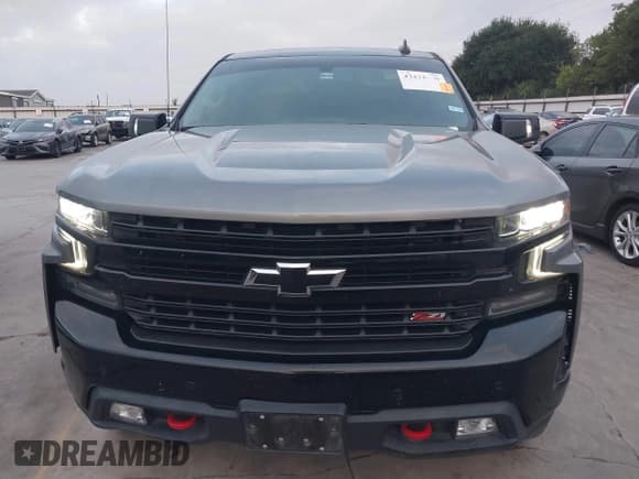 ✅ 2019 Chevrolet Silverado 1500 LT Trail Boss • VIN: 3GCPYFED8KG241132 • Лот: 42441860. Опубликован ранее на IAAI с пробегом 107 023 миль. Бесплатный доступ к архиву аукционных продаж из США и подробный отчёт об истории автомобиля на DreamBid. Изображение 13.