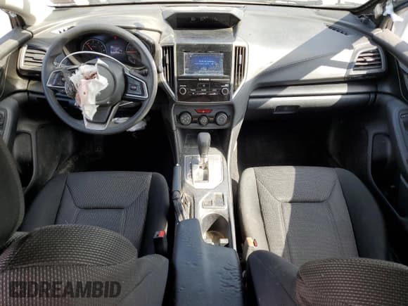 ✅ 2018 Subaru Impreza • VIN: 4S3GTAA68J3739681 • Lot: 80309195. Listed on Copart with 105,041 mi. Free auction sales archive from the USA and detailed vehicle history report at DreamBid. Image 8.