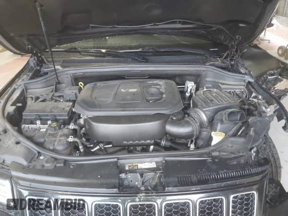 2016 Jeep Grand Cherokee Limited 75th Anniversary с VIN 1C4RJFBG9GC441040, выставлен на аукционе IAAI как лот 43229126 с пробегом 103 190 миль миль и . История ставок и продаж доступна на DreamBid. Изображение 10.