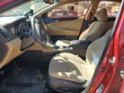 ✅ 2012 Hyundai Sonata GLS • VIN: 5NPEB4ACXCH501789 • Lot: 68034414. Listed on Copart with 189,634 mi. Free auction sales archive from the USA and detailed vehicle history report at DreamBid. Image 7.