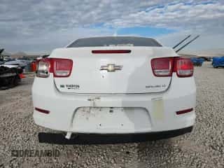 2016 Chevrolet Malibu LT with VIN 1G11C5SA3GF104285, listed as a Copart auction lot 89739325 with Not provided miles and Salvage title. Bid and sale history available at DreamBid. Image 6.