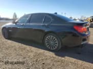 ✅ 2010 BMW 7 Series 750Li xDrive • VIN: WBAKC8C57ACY68144 • Lot: 89504115. Listed on Copart with 132,275 mi. Free auction sales archive from the USA and detailed vehicle history report at DreamBid. Image 2.