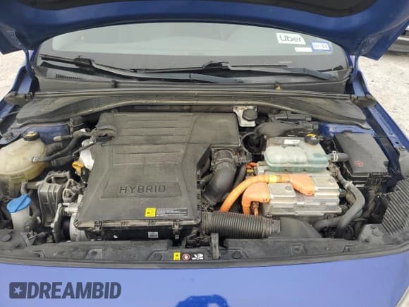 ✅ 2019 Hyundai Ioniq Limited • VIN: KMHC85LC2KU117806 • Lot: 53646615. Wystawiony na Copart z przebiegiem 175 944 mil. Bezpłatny archiwum sprzedaży aukcyjnych z USA i szczegółowy raport historii pojazdu na DreamBid. Zdjęcie 11.