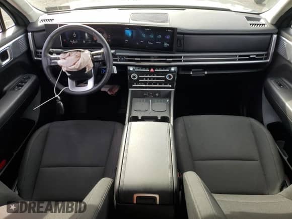 ✅ 2025 Hyundai Santa Fe SE • VIN: 5NMP1DGL5SH098125 • Лот: 81919155. Опубликован ранее на Copart с пробегом 11 565 миль. Бесплатный доступ к архиву аукционных продаж из США и подробный отчёт об истории автомобиля на DreamBid. Изображение 8.