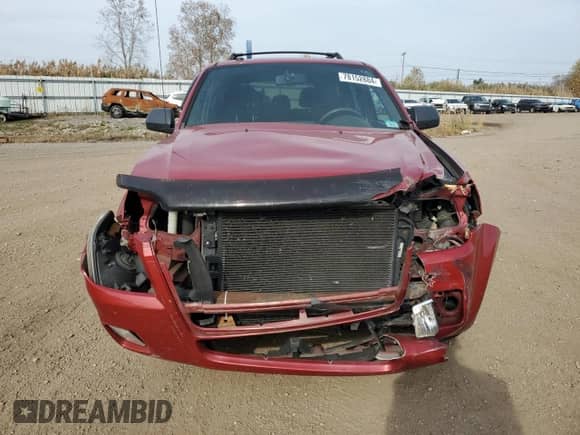 2011 Mercury Mariner с VIN 4M2CN8B78BKJ04518, выставлен на аукционе Copart как лот 78152884 с пробегом 195 558 миль миль и Списание • Salvage title. История ставок и продаж доступна на DreamBid. Изображение 5.