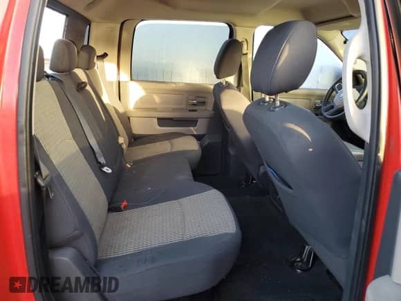 2010 Dodge 1500 SLT z VIN 1D7RB1CT7AS206067, wystawiony jako Copart lot #78496084 z przebiegiem 203 871 mil mil oraz Szkoda całkowita • Salvage title. Historia ofert i sprzedaży dostępna na DreamBid. Obrazek 10.