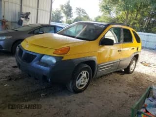 ✅ 2001 Pontiac Aztek GT • VIN: 3G7DA03E81S549105 • Лот: 73534614. Опубликован ранее на Copart с пробегом 151 019 миль. Бесплатный доступ к архиву аукционных продаж из США и подробный отчёт об истории автомобиля на DreamBid. Изображение 1.