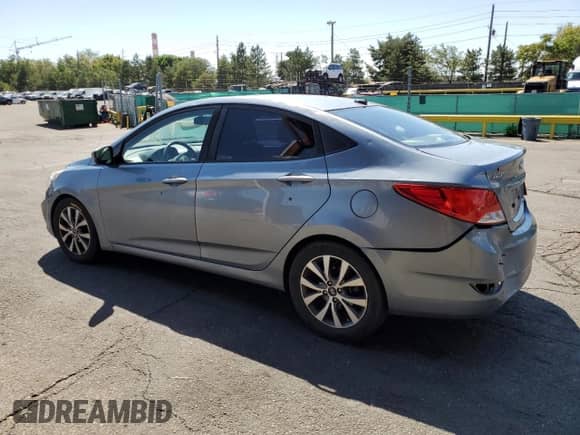 2017 Hyundai Accent Value Edition с VIN KMHCT4AE5HU353680, выставлен на аукционе Copart как лот 69237275 с пробегом 111 343 миль миль и Списание • Salvage title. История ставок и продаж доступна на DreamBid. Изображение 2.