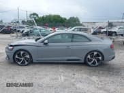 ✅ 2018 Audi RS 5 • VIN: WUAPWAF56JA904679 • Lot: 42680944. Listed on IAAI with 28,605 mi. Free auction sales archive from the USA and detailed vehicle history report at DreamBid. Image 14.