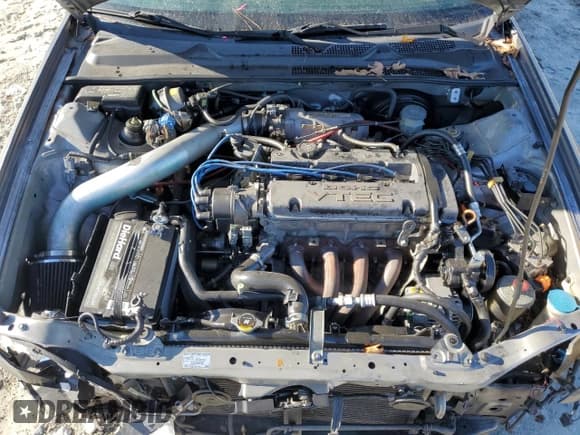 ✅ 2001 Honda Prelude • VIN: JHMBB62451C000807 • Lot: 85949564. Wystawiony na Copart z przebiegiem 173 661 mil. Bezpłatny archiwum sprzedaży aukcyjnych z USA i szczegółowy raport historii pojazdu na DreamBid. Zdjęcie 11.