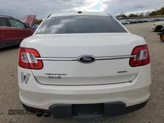 ✅ 2011 Ford Taurus SEL • VIN: 1FAHP2EW5BG178753 • Lot: 90568665. Listed on Copart with 178,388 mi. Free auction sales archive from the USA and detailed vehicle history report at DreamBid. Image 6.