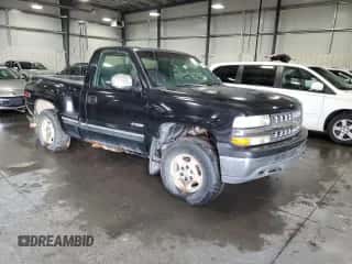 1999 Chevrolet Silverado 1500 LS с VIN 1GCEK14T1XZ181450, выставлен на аукционе Copart как лот 71489154 с пробегом Не указан миль и Чистый • Clean title. История ставок и продаж доступна на DreamBid. Изображение 4.