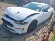 ✅ 2018 Ford Mustang EcoBoost • VIN: 1FA6P8TH1J5133852 • Лот: 42994215. Опубликован ранее на IAAI с пробегом 118 525 миль. Бесплатный доступ к архиву аукционных продаж из США и подробный отчёт об истории автомобиля на DreamBid. Изображение 17.