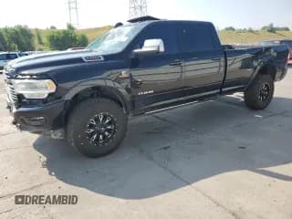 ✅ 2022 Ram 2500 Laramie • VIN: 3C6UR5KL5NG216920 • Лот: 65286475. Опубликован ранее на Copart с пробегом 41 566 миль. Бесплатный доступ к архиву аукционных продаж из США и подробный отчёт об истории автомобиля на DreamBid. Изображение 1.