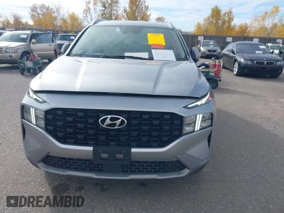 ✅ 2023 Hyundai Santa Fe SEL • VIN: 5NMS2DAJ4PH522903 • Лот: 43646374. Опубликован ранее на IAAI с пробегом 83 530 миль. Бесплатный доступ к архиву аукционных продаж из США и подробный отчёт об истории автомобиля на DreamBid. Изображение 12.