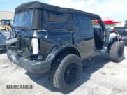 ✅ 2023 Ford Bronco • VIN: 1FMDE5BH3PLA99520 • Lot: 42684872. Listed on IAAI with 11,118 mi. Free auction sales archive from the USA and detailed vehicle history report at DreamBid. Image 4.