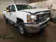 2016 Chevrolet Silverado 3500HD Work Truck с VIN 1GC4KYC89GF284652, выставлен на аукционе Copart как лот 83947754 с пробегом 213 716 миль миль и Списание • Salvage title. История ставок и продаж доступна на DreamBid. Изображение 4.