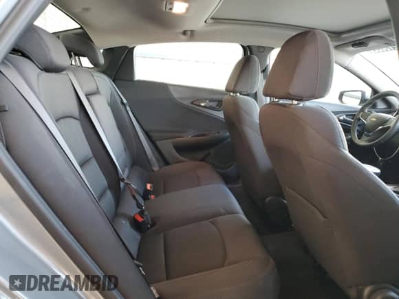 2023 Chevrolet Malibu LT with VIN 1G1ZD5ST7PF212278, listed as a Copart auction lot 91213035 with 42,436 mi miles and Clean title. Bid and sale history available at DreamBid. Image 10.