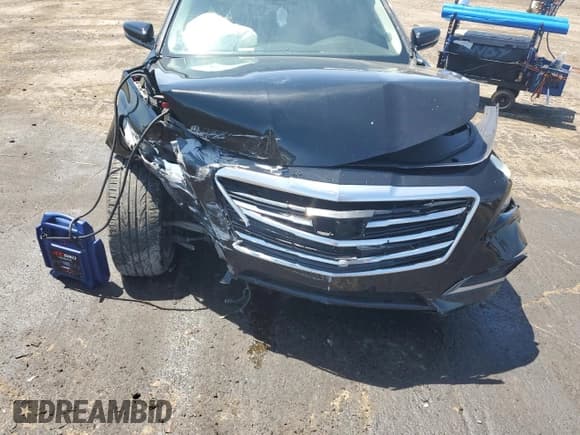 ✅ 2016 Cadillac CTS Luxury Collection RWD • VIN: 1G6AR5SS3G0119311 • Лот: 65587495. Опубликован ранее на Copart с пробегом Не указан. Бесплатный доступ к архиву аукционных продаж из США и подробный отчёт об истории автомобиля на DreamBid. Изображение 11.