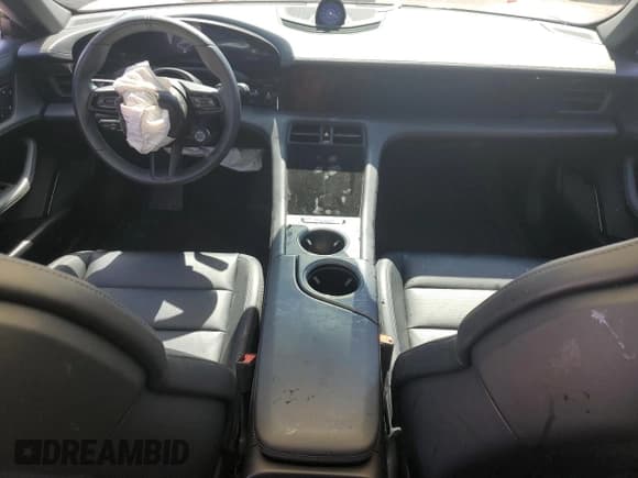 ✅ 2023 Porsche Taycan 4S • VIN: WP0BB2Y15PSA65391 • Lot: 66946885. Listed on Copart with 8,360 mi. Free auction sales archive from the USA and detailed vehicle history report at DreamBid. Image 8.