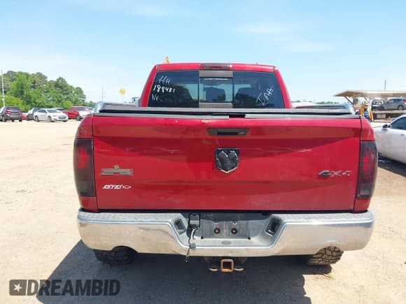 ✅ 2010 Dodge 1500 SLT • VIN: 1D7RV1CT4AS186481 • Lot: 41977635. Wystawiony na IAAI z przebiegiem 196 131 mil. Bezpłatny archiwum sprzedaży aukcyjnych z USA i szczegółowy raport historii pojazdu na DreamBid. Zdjęcie 16.