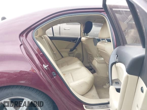 ✅ 2009 Acura TSX • VIN: JH4CU26679C029806 • Lot: 43669718. Listed on IAAI with 134,413 mi. Free auction sales archive from the USA and detailed vehicle history report at DreamBid. Image 8.