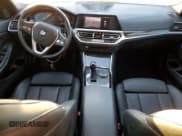 ✅ 2022 BMW 3 Series 330i • VIN: 3MW5R1J04N8C27833 • Lot: 57232685. Listed on Copart with 35,518 mi. Free auction sales archive from the USA and detailed vehicle history report at DreamBid. Image 8.