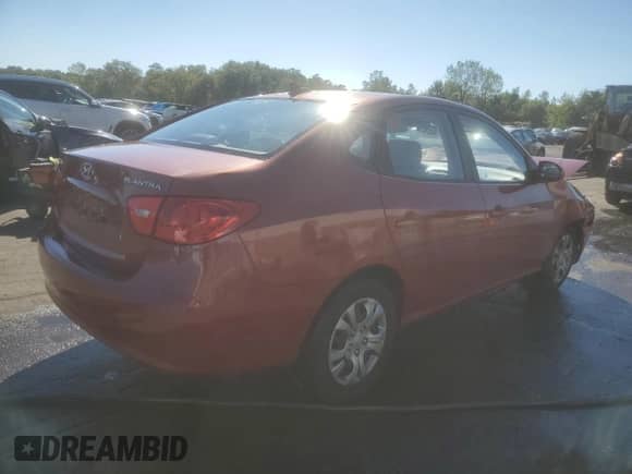 2009 Hyundai Elantra GLS с VIN KMHDU46D89U824255, выставлен на аукционе Copart как лот 81160255 с пробегом Не указан миль и Списание • Salvage title. История ставок и продаж доступна на DreamBid. Изображение 3.