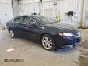 ✅ 2014 Chevrolet Impala LT • VIN: 2G1125S35E9118795 • Лот: 76471954. Опубликован ранее на Copart с пробегом 153 215 миль. Бесплатный доступ к архиву аукционных продаж из США и подробный отчёт об истории автомобиля на DreamBid. Изображение 4.