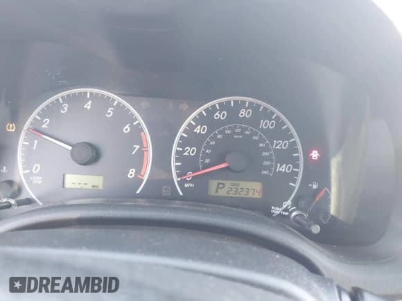 ✅ 2013 Toyota Corolla LE • VIN: 5YFBU4EE6DP079856 • Лот: 43363219. Опубликован ранее на IAAI с пробегом 232 374 миль. Бесплатный доступ к архиву аукционных продаж из США и подробный отчёт об истории автомобиля на DreamBid. Изображение 7.