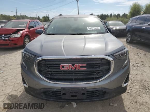 ✅ 2019 GMC Terrain SLE • VIN: 3GKALMEV8KL395143 • Lot: 84821165. Wystawiony na Copart z przebiegiem 77 908 mil. Bezpłatny archiwum sprzedaży aukcyjnych z USA i szczegółowy raport historii pojazdu na DreamBid. Zdjęcie 5.