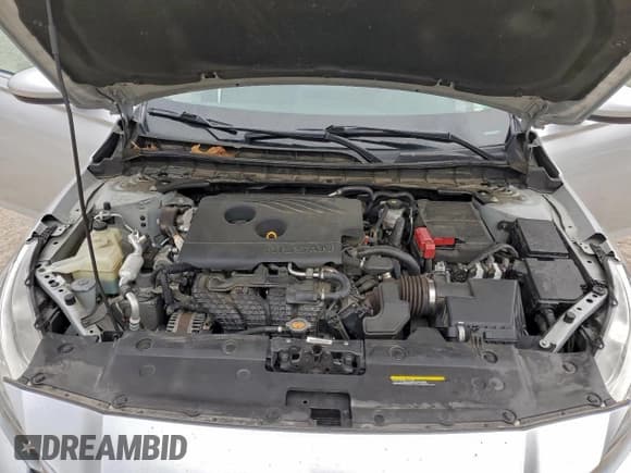 ✅ 2020 Nissan Altima S • VIN: 1N4BL4BV0LC252517 • Lot: 93619715. Listed on Copart with 95,356 mi. Free auction sales archive from the USA and detailed vehicle history report at DreamBid. Image 11.