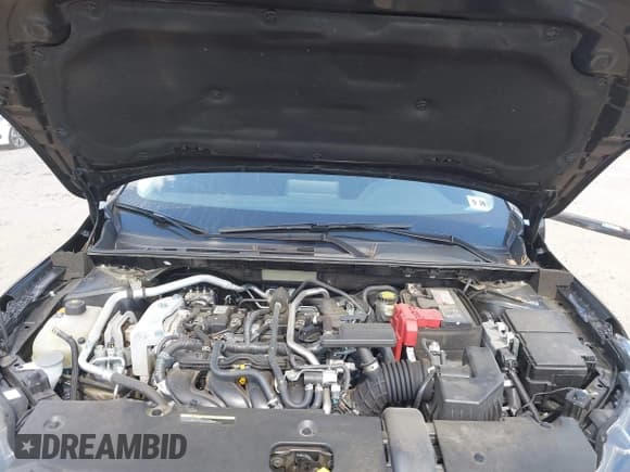 ✅ 2021 Nissan Sentra SR • VIN: 3N1AB8DV9MY302064 • Лот: 43133579. Опубликован ранее на IAAI с пробегом 34 998 миль. Бесплатный доступ к архиву аукционных продаж из США и подробный отчёт об истории автомобиля на DreamBid. Изображение 10.