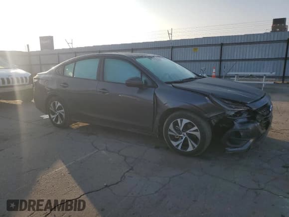 ✅ 2024 Subaru Legacy Premium • VIN: 4S3BWAF62R3026040 • Lot: 90523375. Listed on Copart with 39,865 mi. Free auction sales archive from the USA and detailed vehicle history report at DreamBid. Image 4.