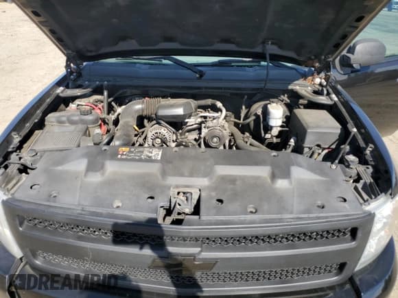 ✅ 2012 Chevrolet Silverado 1500 Work Truck • VIN: 1GCNCPEX6CZ183464 • Lot: 65388224. Listed on Copart with Not provided. Free auction sales archive from the USA and detailed vehicle history report at DreamBid. Image 11.