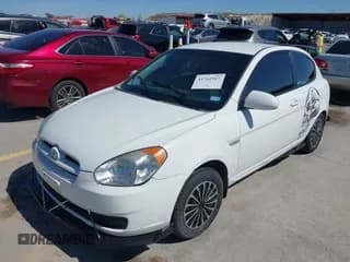 ✅ 2007 Hyundai Accent GS • VIN: KMHCM36C47U050161 • Лот: 41762927. Опубликован ранее на IAAI с пробегом 111 684 миль. Бесплатный доступ к архиву аукционных продаж из США и подробный отчёт об истории автомобиля на DreamBid. Изображение 2.