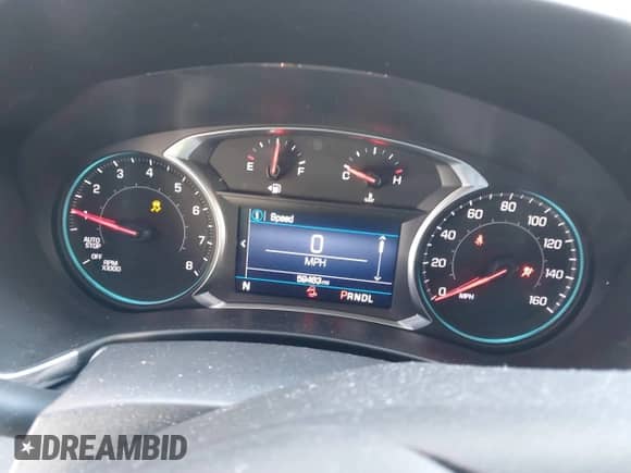 2021 Chevrolet Equinox LT с VIN 3GNAXKEV0ML382515, выставлен на аукционе IAAI как лот 43213145 с пробегом 59 463 миль миль и . История ставок и продаж доступна на DreamBid. Изображение 7.